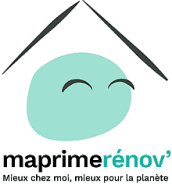 Logo maprimerenov'