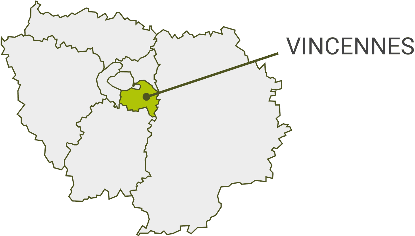 carte vincennes